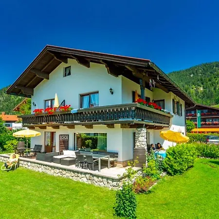 Alpenhaus Julia Lejlighed