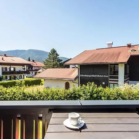 Alpenhaus Julia * Reit im Winkl