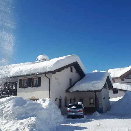 Alpenhaus Julia Lejlighed *