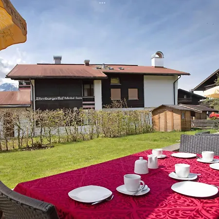 Lejlighed Alpenhaus Julia *