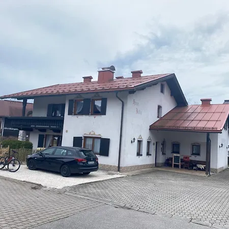 Lejlighed Alpenhaus Julia Reit im Winkl