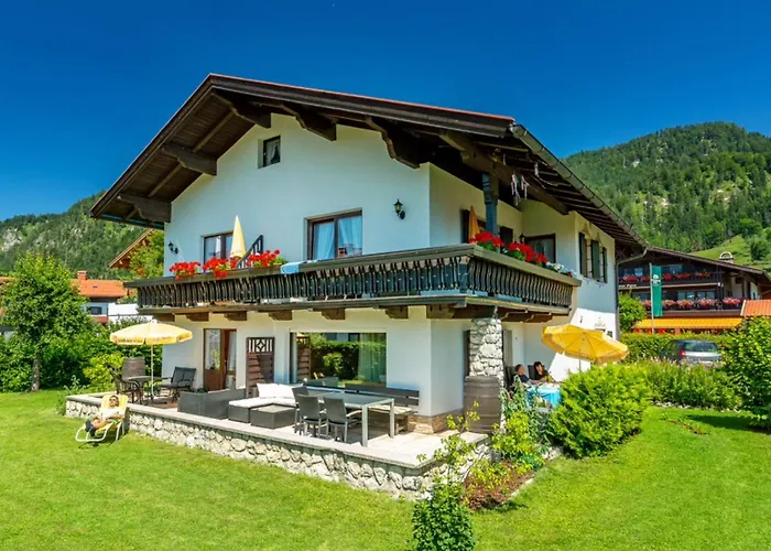 Alpenhaus Julia