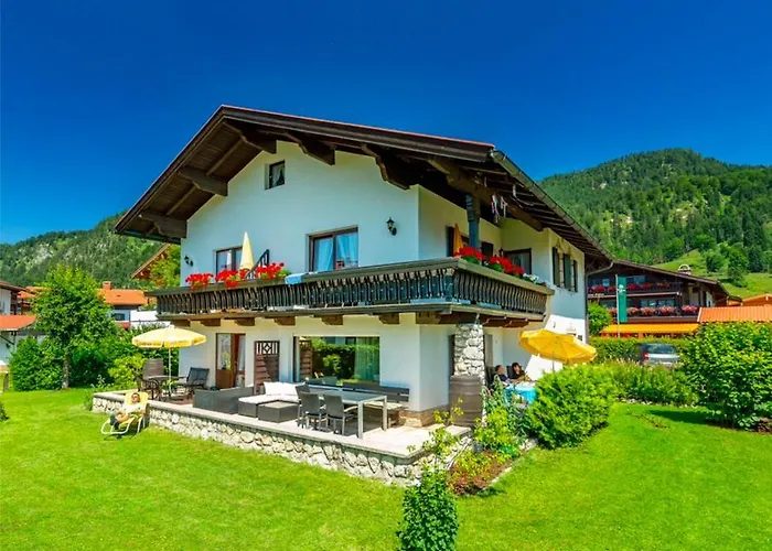 Alpenhaus Julia Apartmán