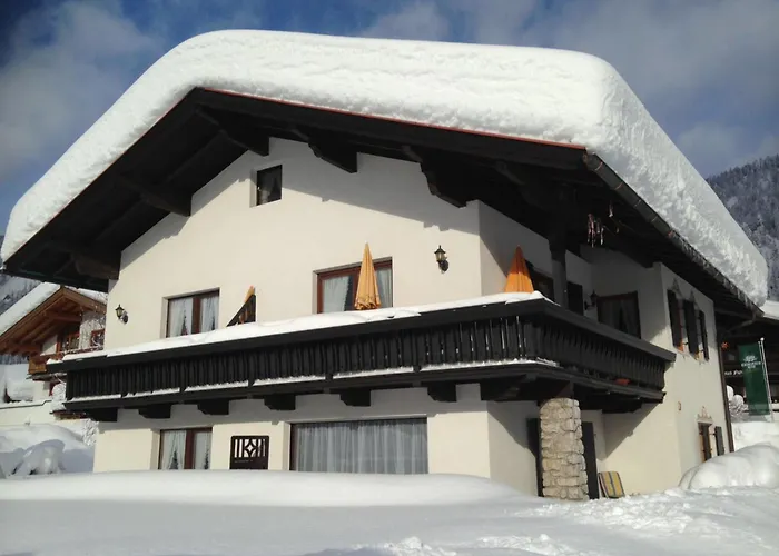Alpenhaus Julia Apartmán Reit im Winkl