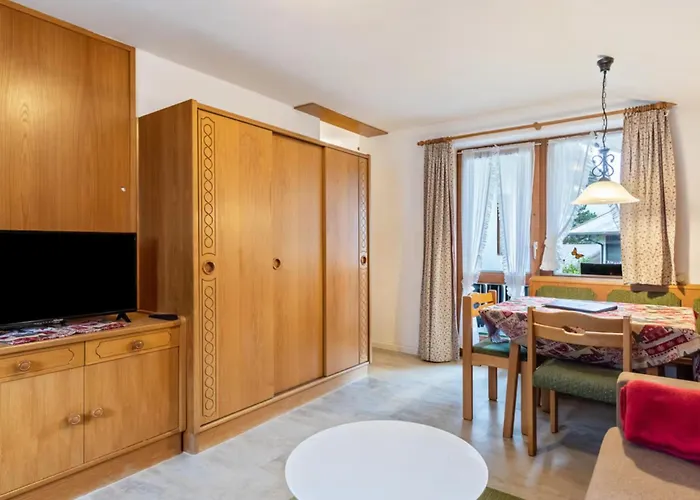 Apartmán Alpenhaus Julia *