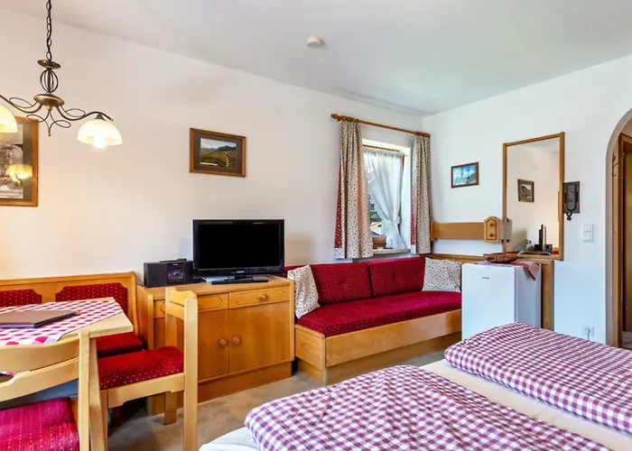 Alpenhaus Julia Apartmán