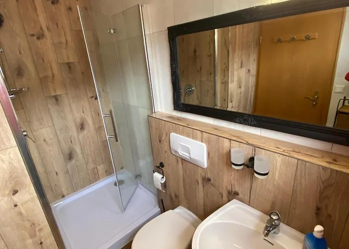 Apartmán Alpenhaus Julia *