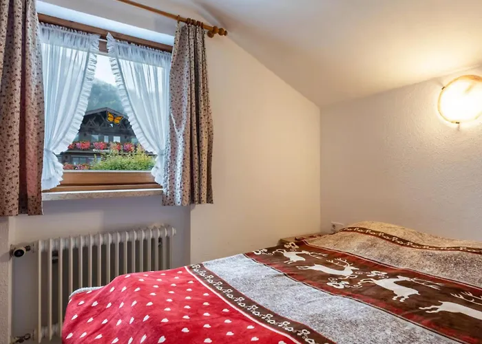 Apartmán Alpenhaus Julia Reit im Winkl