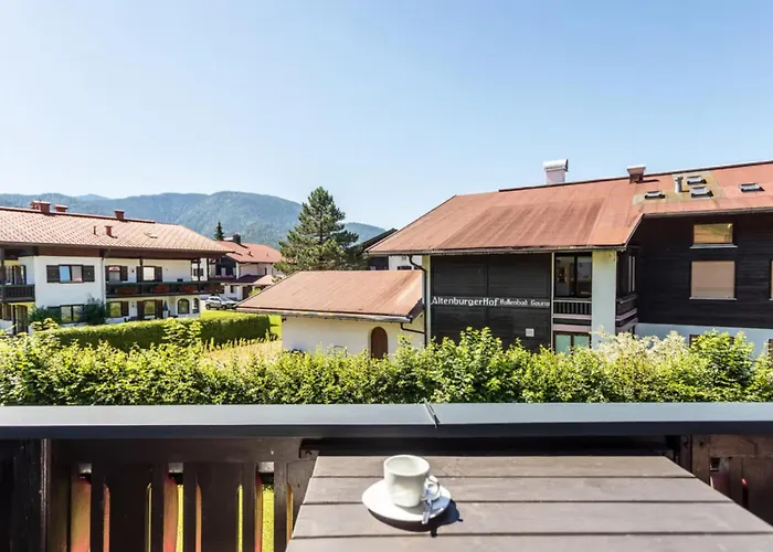 Alpenhaus Julia * Reit im Winkl