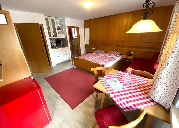 Alpenhaus Julia