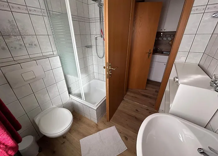 Apartmán Alpenhaus Julia