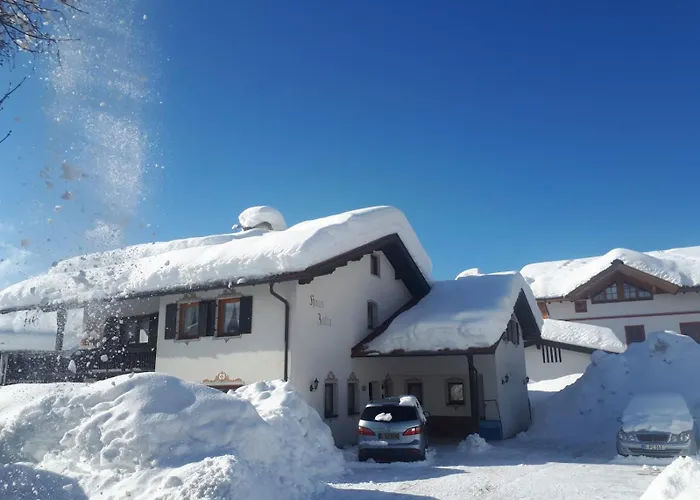 Alpenhaus Julia Apartmán *