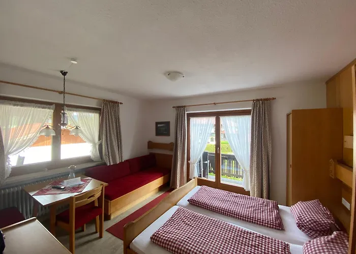 Apartmán Alpenhaus Julia Reit im Winkl