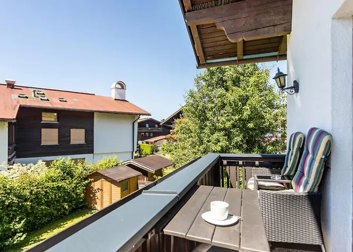 Alpenhaus Julia *