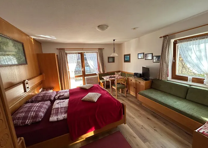 Alpenhaus Julia Reit im Winkl