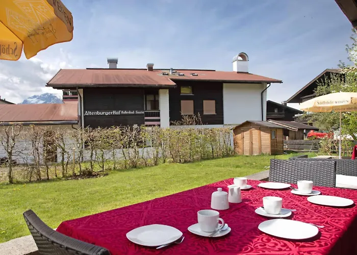 Apartmán Alpenhaus Julia *