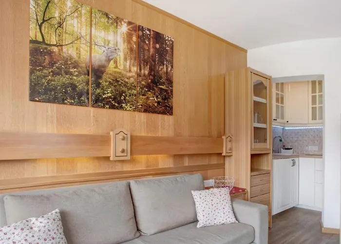Apartmán Alpenhaus Julia Reit im Winkl