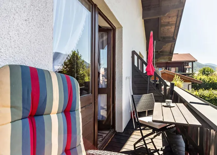 Alpenhaus Julia Reit im Winkl