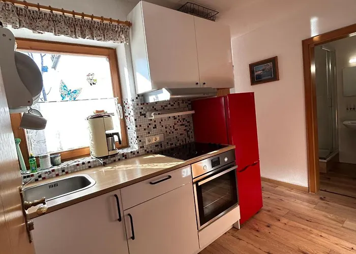 Alpenhaus Julia Apartmán