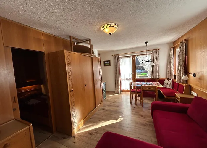 Apartmán Alpenhaus Julia *