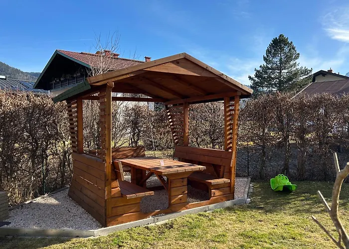 Alpenhaus Julia Apartmán *