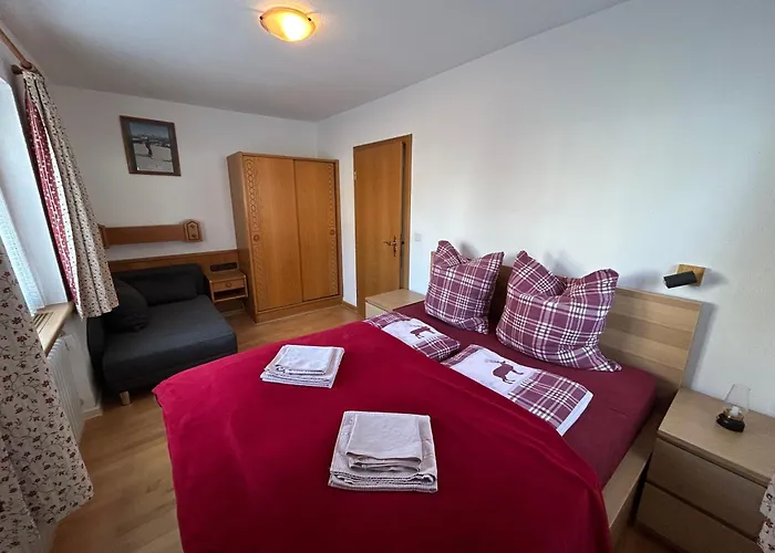 Apartmán Alpenhaus Julia *