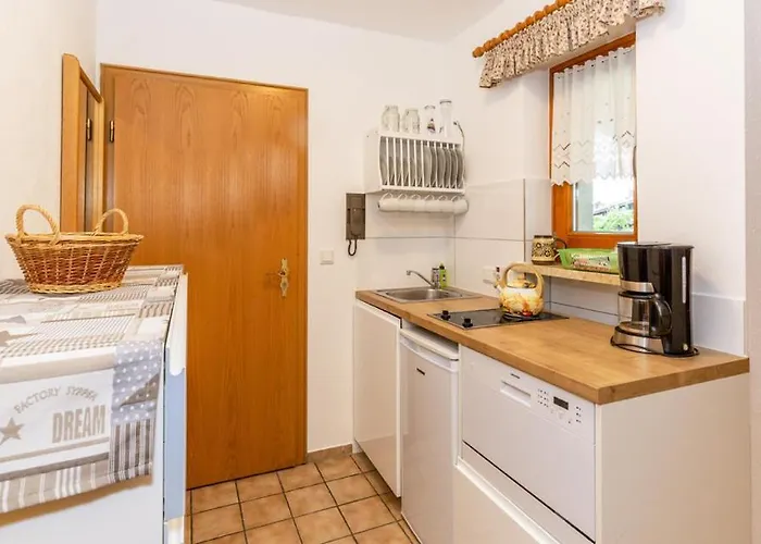 Apartmán Alpenhaus Julia *