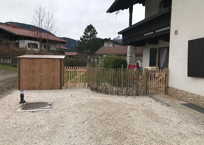 Alpenhaus Julia *