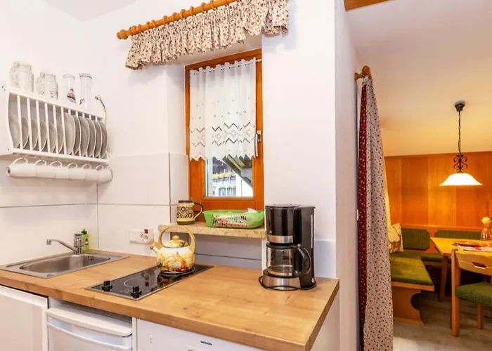 Alpenhaus Julia Apartmán